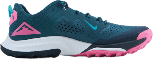 Air Zoom Terra Kiger 7 Women's Dark Teal Green/turquoise Blue