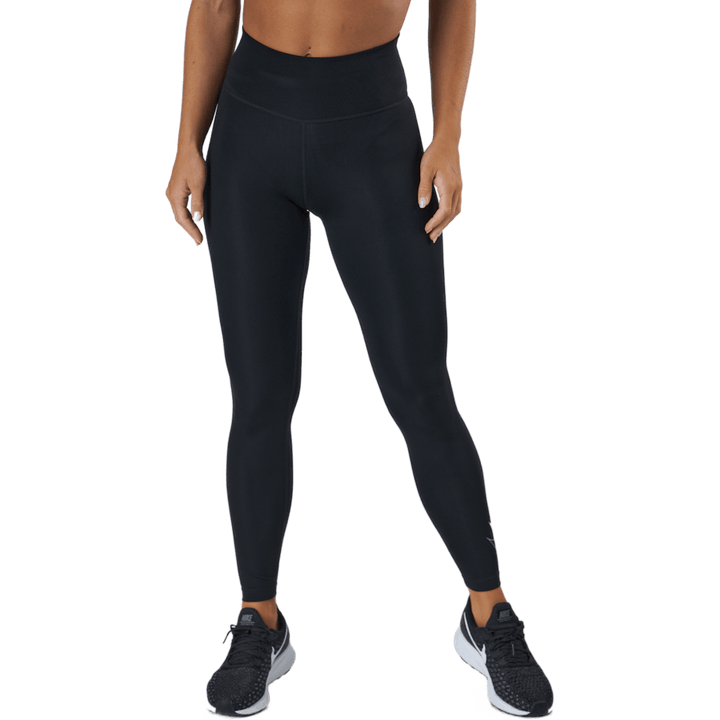 Dri-fit Swoosh Run Women's 7/8 Black/white