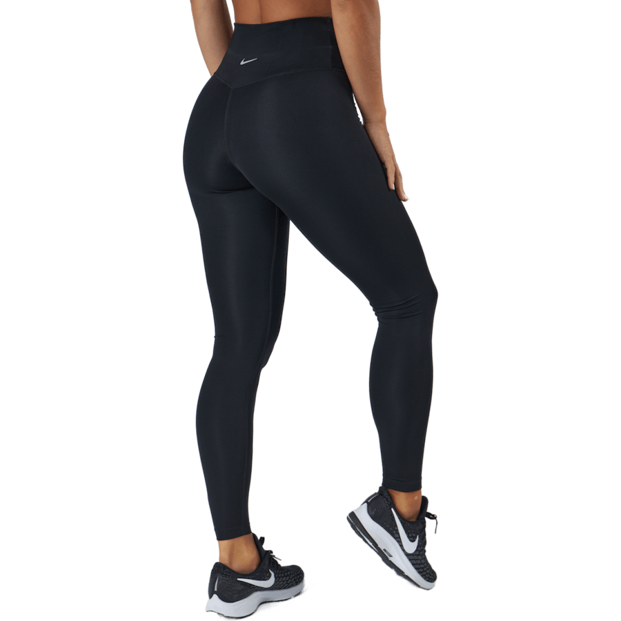 Dri-fit Swoosh Run Women's 7/8 Black/white
