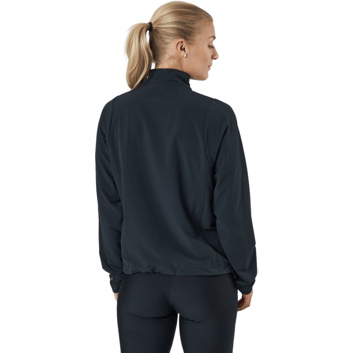 Air Dri-fit Feminino Running Ja Preto/branco/silva reflectora