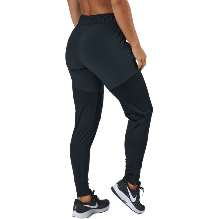 Dri-FIT Essential Damen Laufhose BLACK/REFLECTIVE SILV