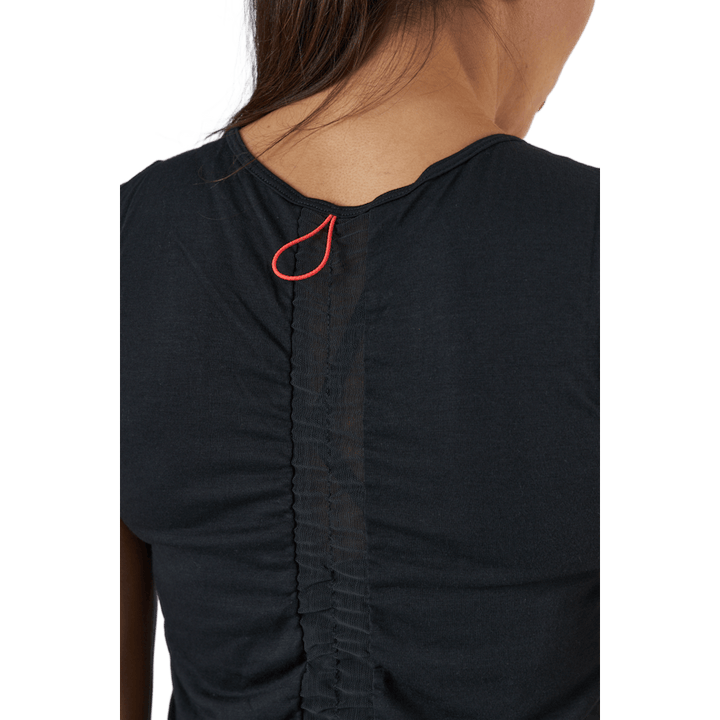 Dri-fit Run Division Women's R Black/bright Crimson/reflectiv