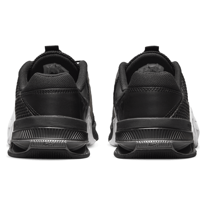 W Metcon 7 Black/mtlc Dark Grey-white-smo