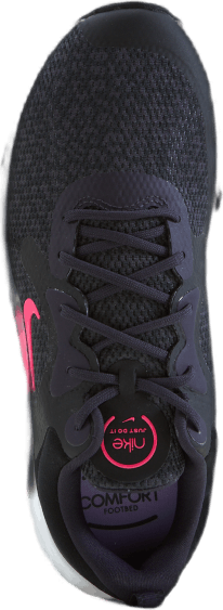 Renew In-season Tr 11 Women's  Black/hyper Pink-cave Purple-l