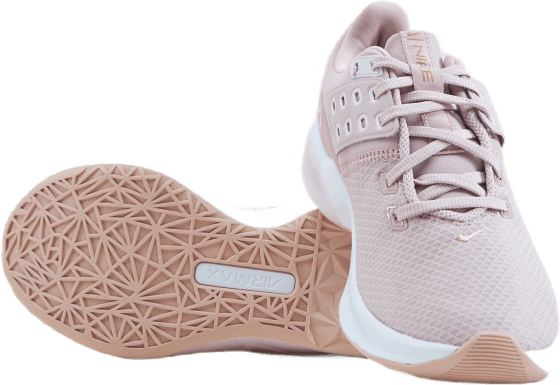 Air Max Bella Tr 4 Dam Tra Champagne/mtlc Red Bronze-ligh