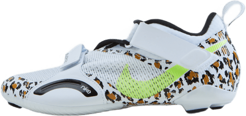 Superrep Cycle Women's Indoor  White/volt-black-chutney