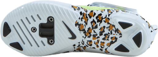 Superrep Cycle Women's Indoor  White/volt-black-chutney