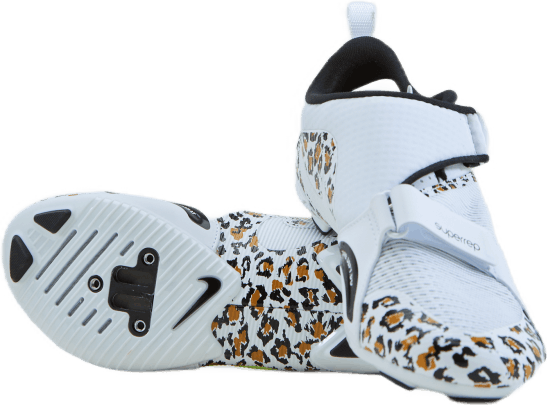 Superrep Cycle Women's Indoor  White/volt-black-chutney