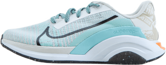 Zoomx Superrep Surge Mfs Women Platinum Tint/dk Smoke Grey-li