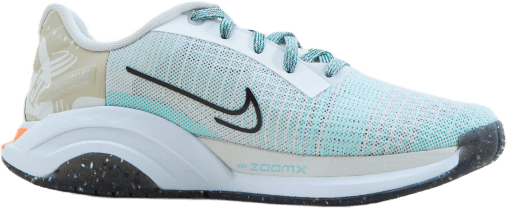 Zoomx Superrep Surge Mfs Women Platinum Tint/dk Smoke Grey-li