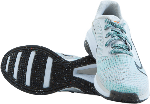 Zoomx Superrep Surge Mfs Women Platinum Tint/dk Smoke Grey-li