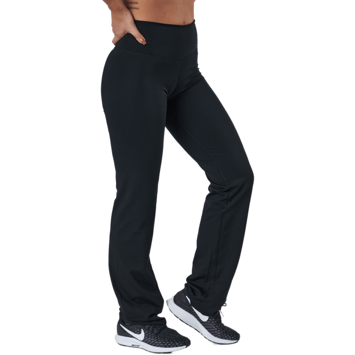 Power Women's Training Pants BLACK/BLACK