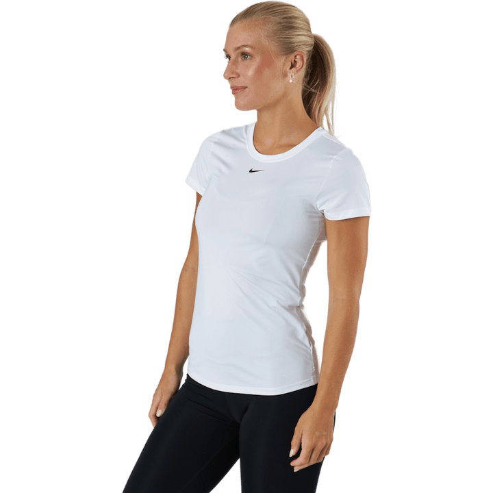 Dri-fit One Women's Slim Fit S Weiß/schwarz