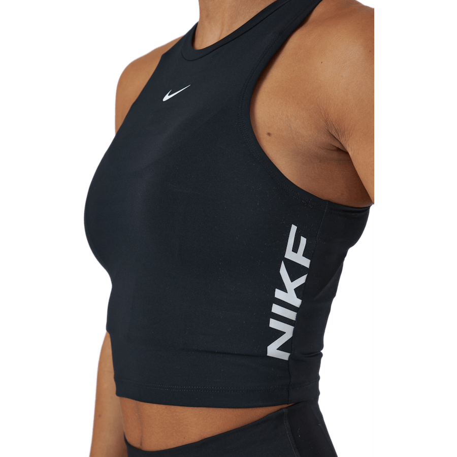 Pro Dri-fit Womens Cropped Gr Black/white