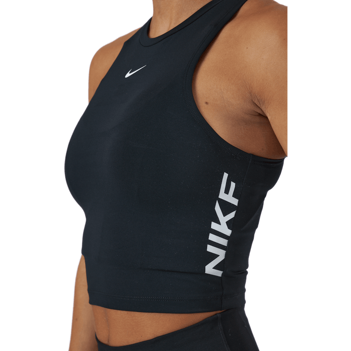 Pro Dri-fit Womens Cropped Gr Black/white