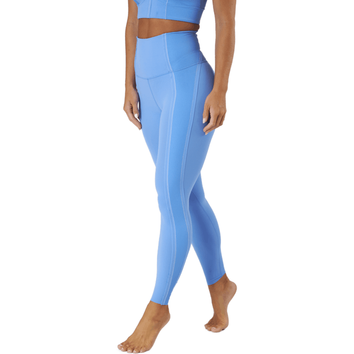 Yoga Luxe Dri-fit Women's 7/8  Royal Pulse/aluminum