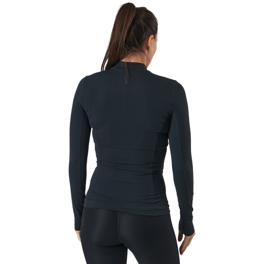 Yoga Luxe Dri-fit Women's Full Black/dk Smoke Grey
