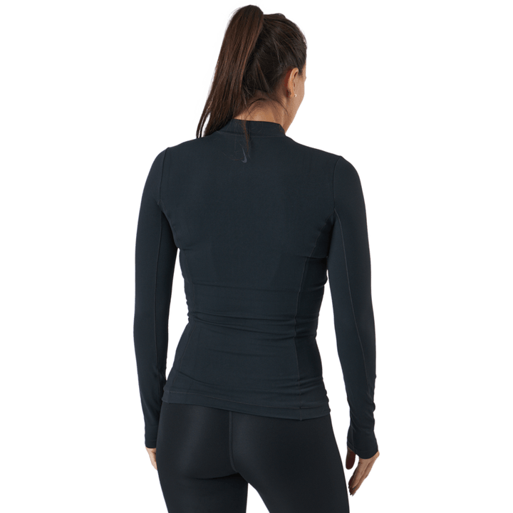 Yoga Luxe Dri-fit Women's Full Black/dk Smoke Grey