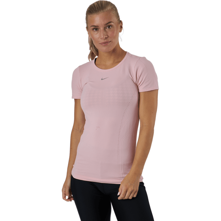 Dri-fit Adv Women's Seamless S Pink Glaze/reflective Silv