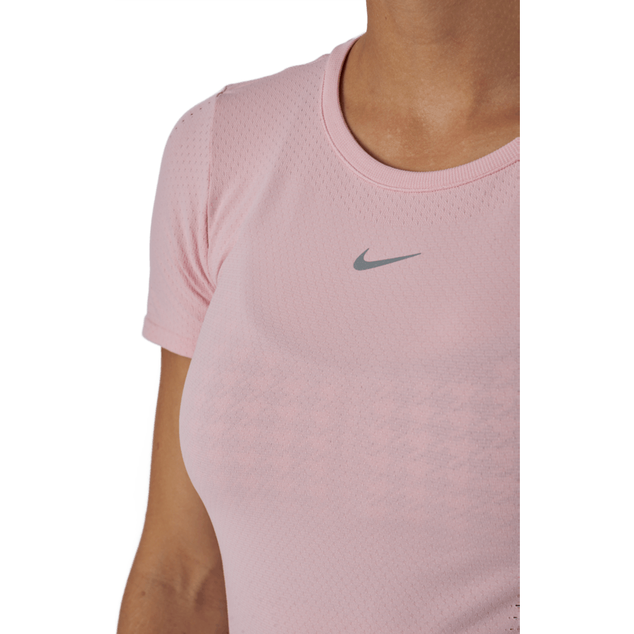 Dri-fit Adv Women's Seamless S Pink Glaze/reflective Silv