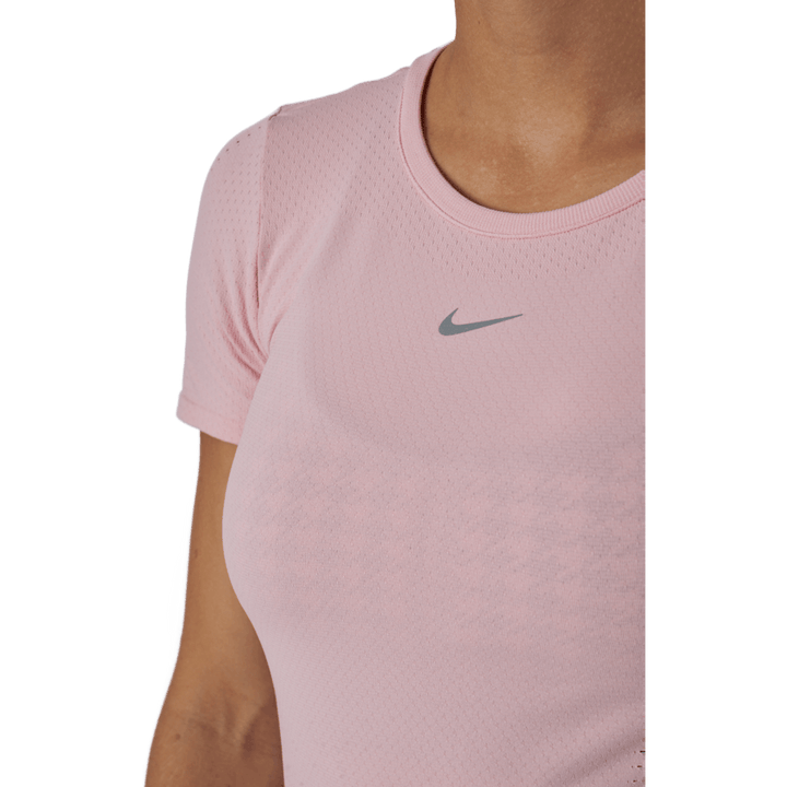 Dri-fit Adv Women's Seamless S Pink Glaze/reflective Silv
