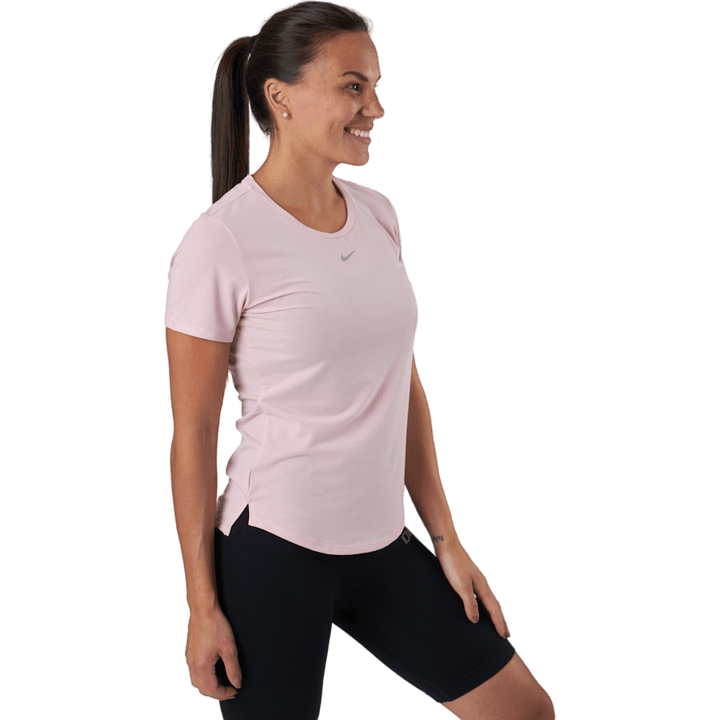 Dri-fit One Luxe Women's Stand Pink Glaze/reflective Silv