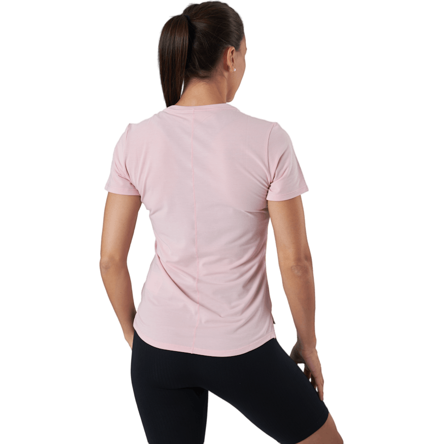 Dri-fit One Luxe Women's Stand Pink Glaze/reflective Silv