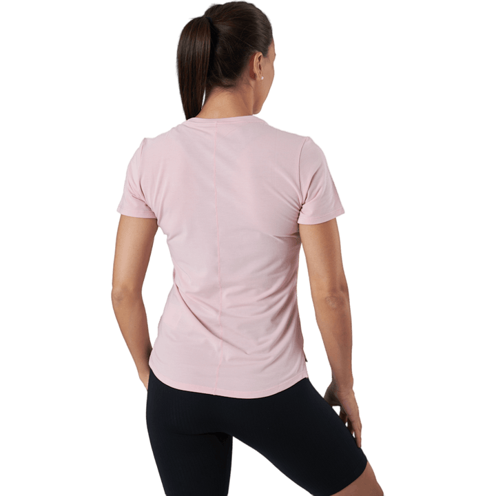 Dri-fit One Luxe Women's Stand Pink Glaze/reflective Silv