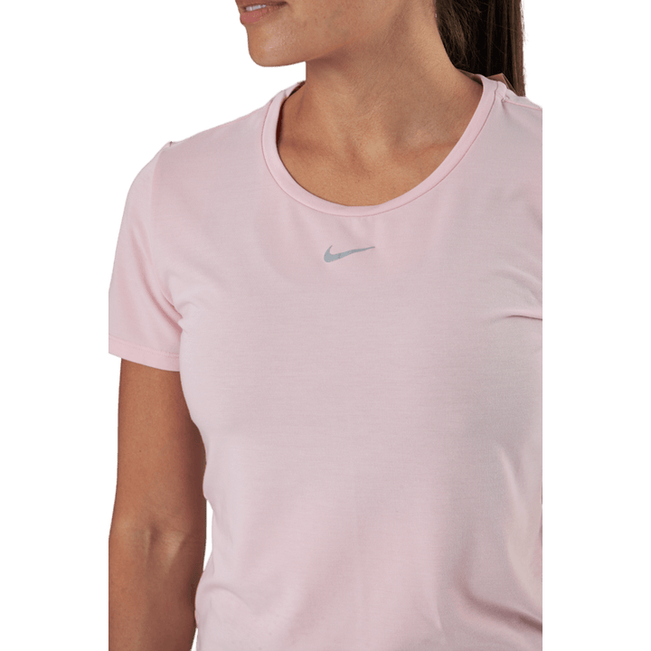 Dri-fit One Luxe Women's Stand Pink Glaze/reflective Silv