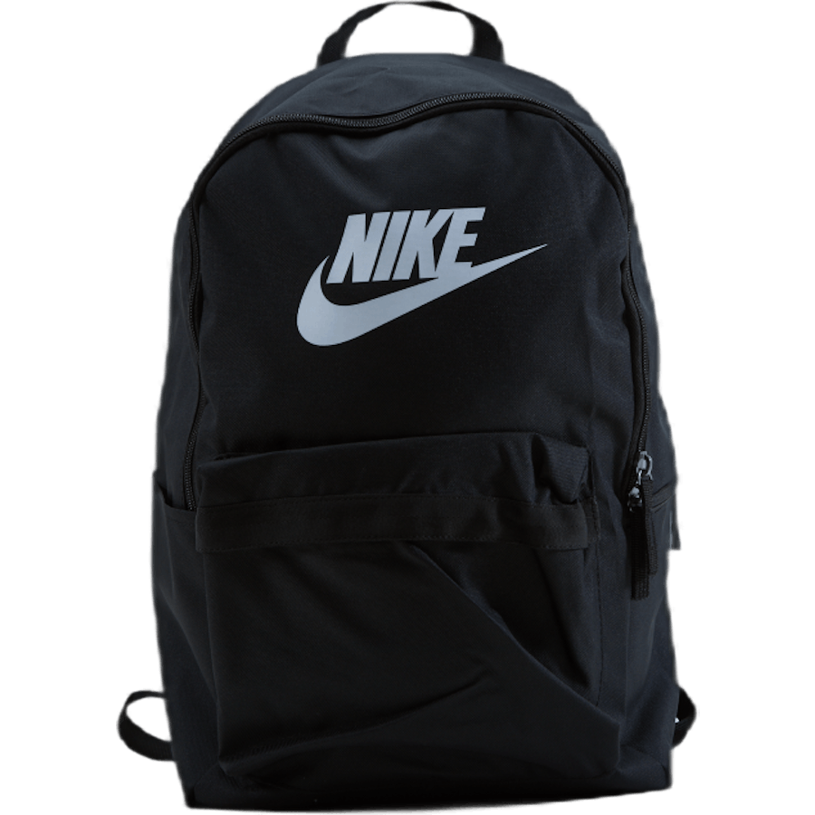 Kuprinė "Heritage" (25 l) BLACK/BLACK/WHITE