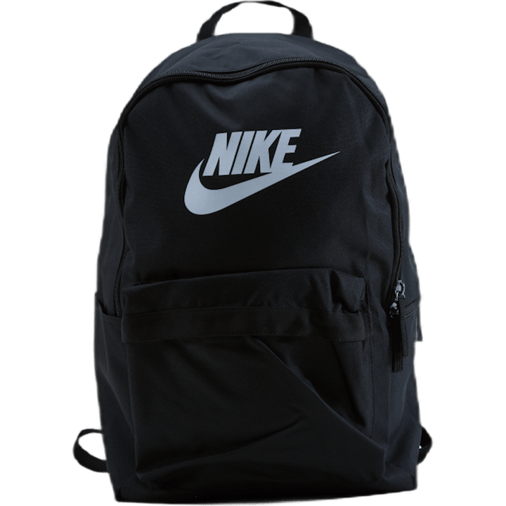 Kuprinė "Heritage" (25 l) BLACK/BLACK/WHITE