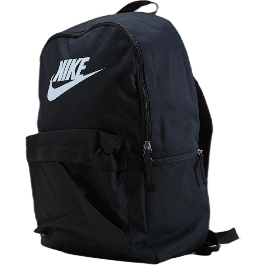 Kuprinė "Heritage" (25 l) BLACK/BLACK/WHITE