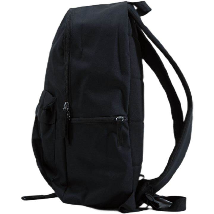 Kuprinė "Heritage" (25 l) BLACK/BLACK/WHITE