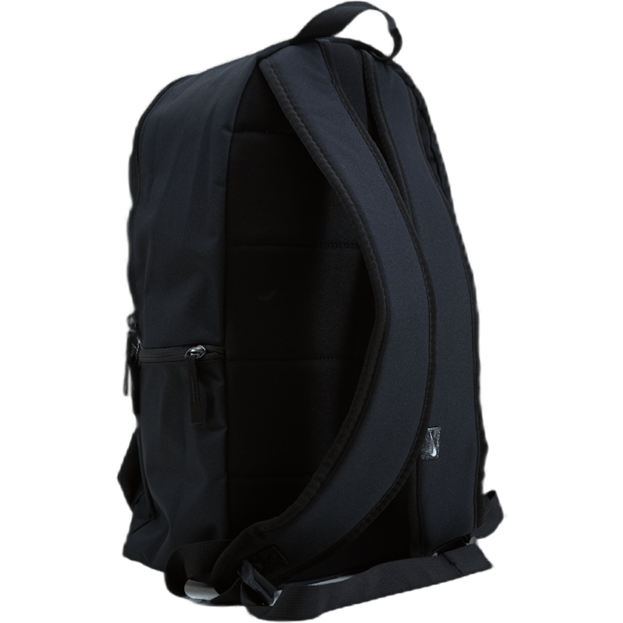 Kuprinė "Heritage" (25 l) BLACK/BLACK/WHITE