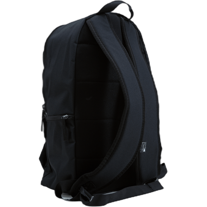 Kuprinė "Heritage" (25 l) BLACK/BLACK/WHITE