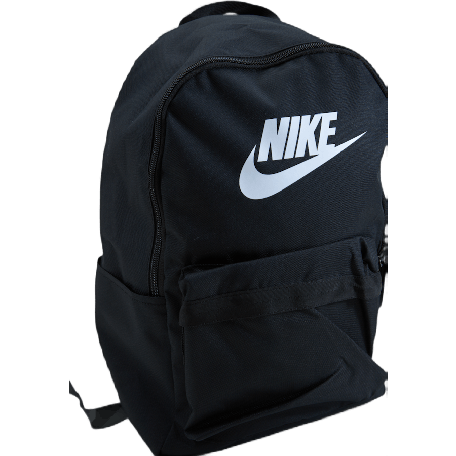 Kuprinė "Heritage" (25 l) BLACK/BLACK/WHITE