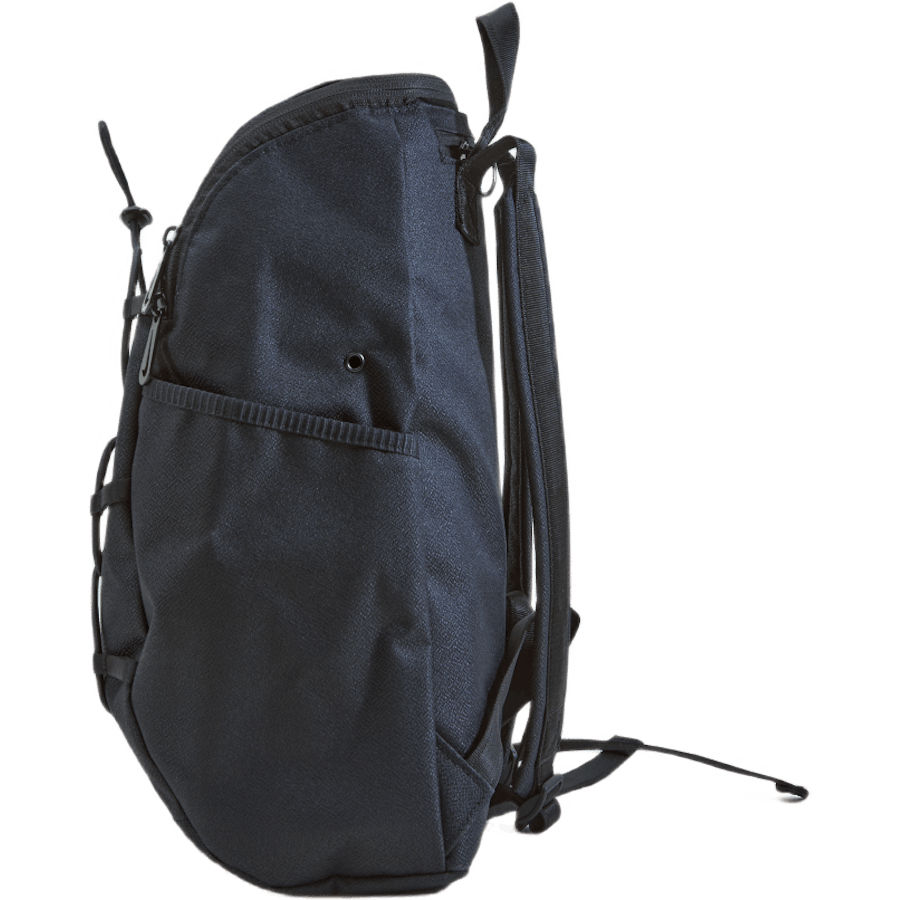 One Women's Training Backpack (16L) BLACK/BLACK/WHITE