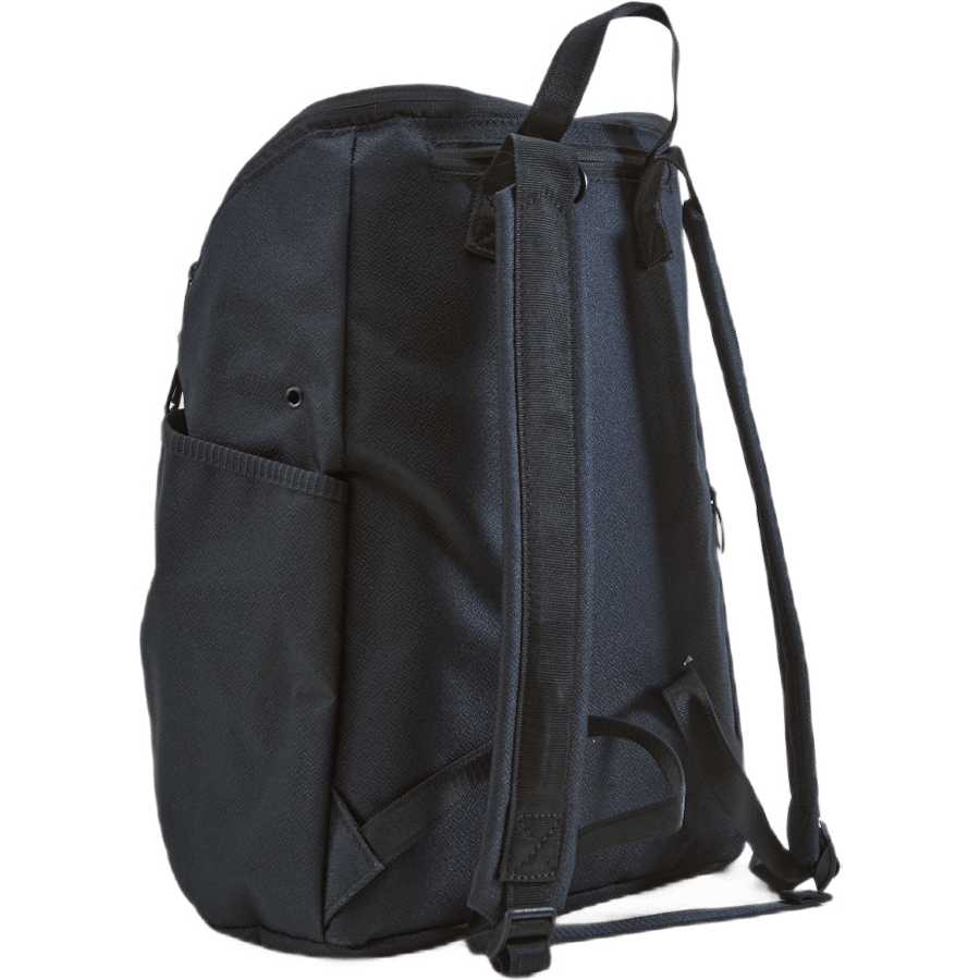 One Women's Training Backpack (16L) BLACK/BLACK/WHITE