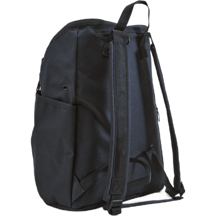 One Women's Training Backpack (16L) BLACK/BLACK/WHITE