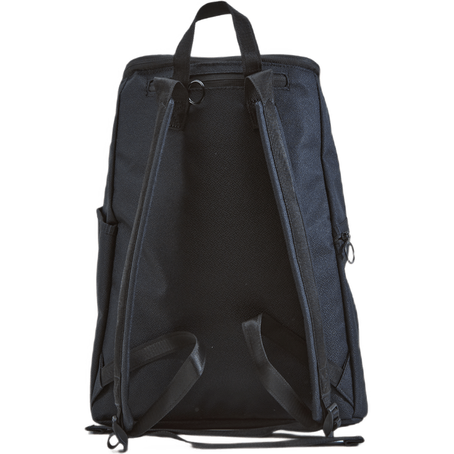 One Women's Training Backpack (16L) BLACK/BLACK/WHITE