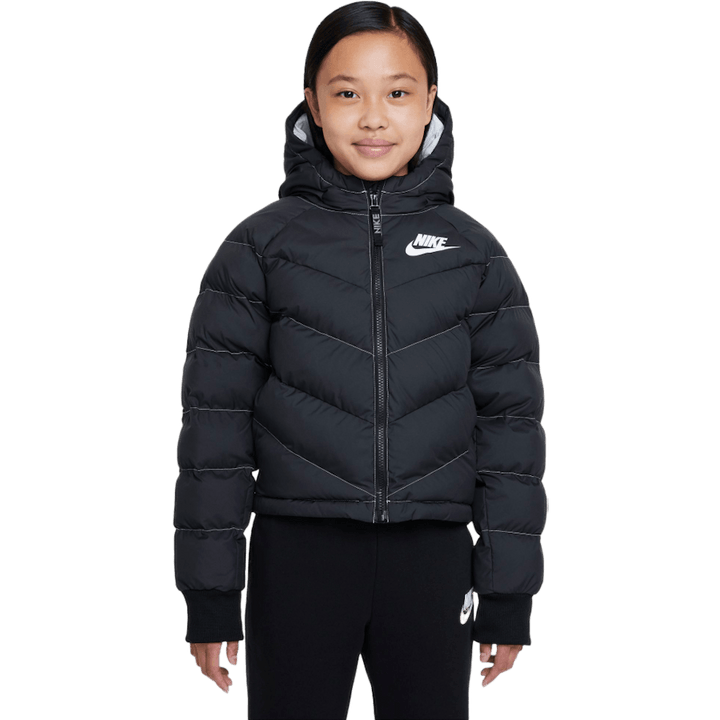 Sportswear Big Kids' (girls')  Black/white/white