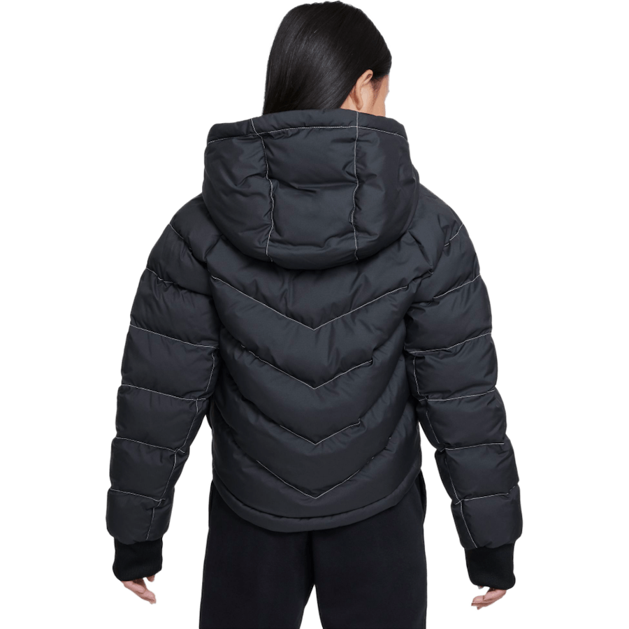 Sportswear Big Kids' (girls')  Black/white/white