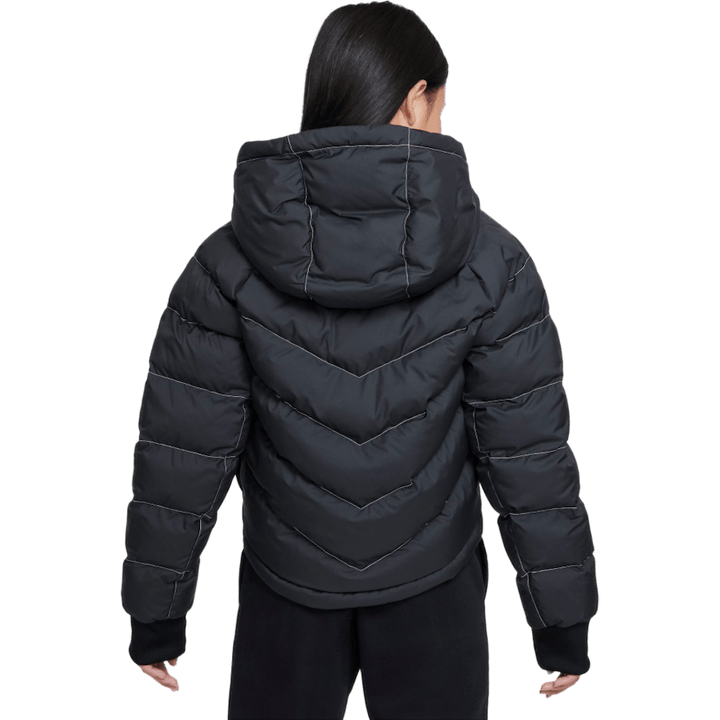 Sportswear Big Kids' (girls')  Black/white/white