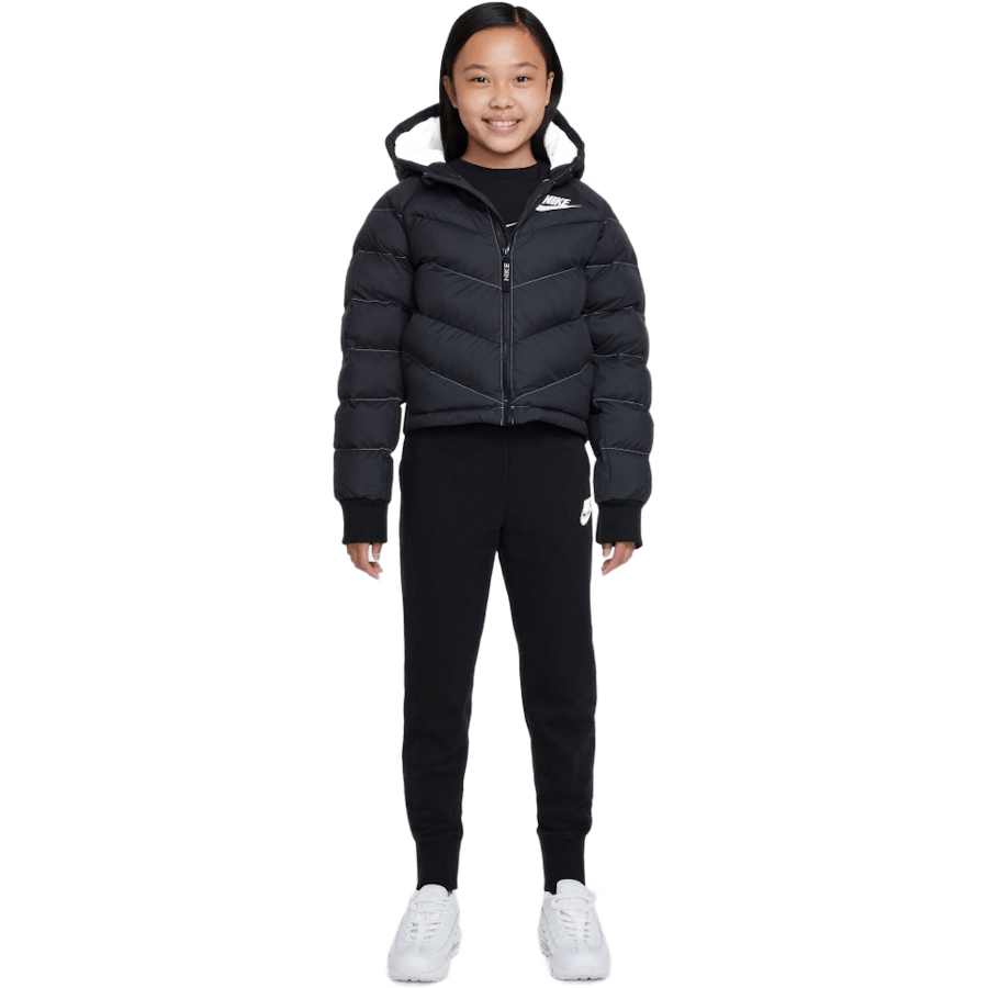 Sportswear Big Kids' (girls')  Black/white/white