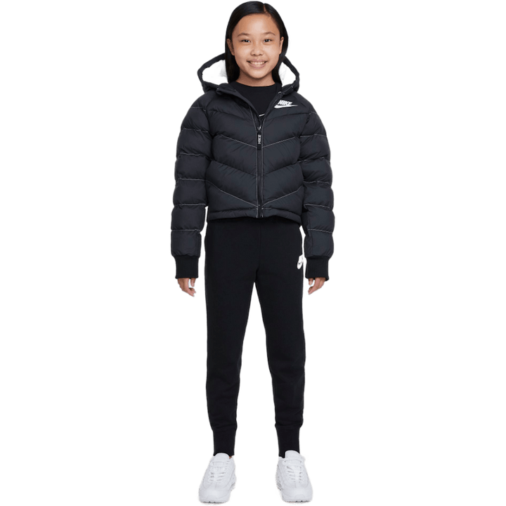 Sportswear Big Kids' (girls')  Black/white/white