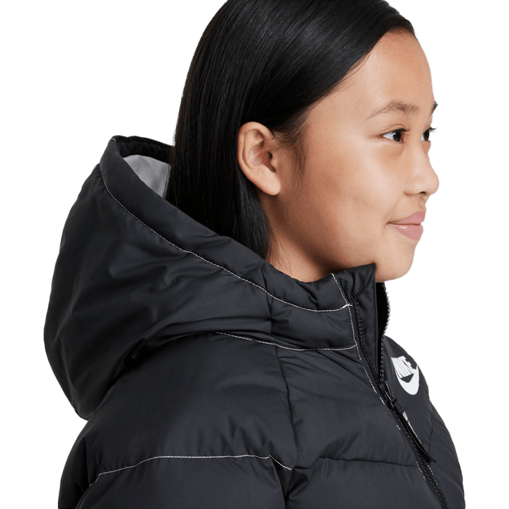 Sportswear Big Kids' (girls')  Black/white/white