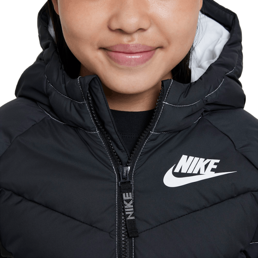 Sportswear Big Kids' (girls')  Black/white/white