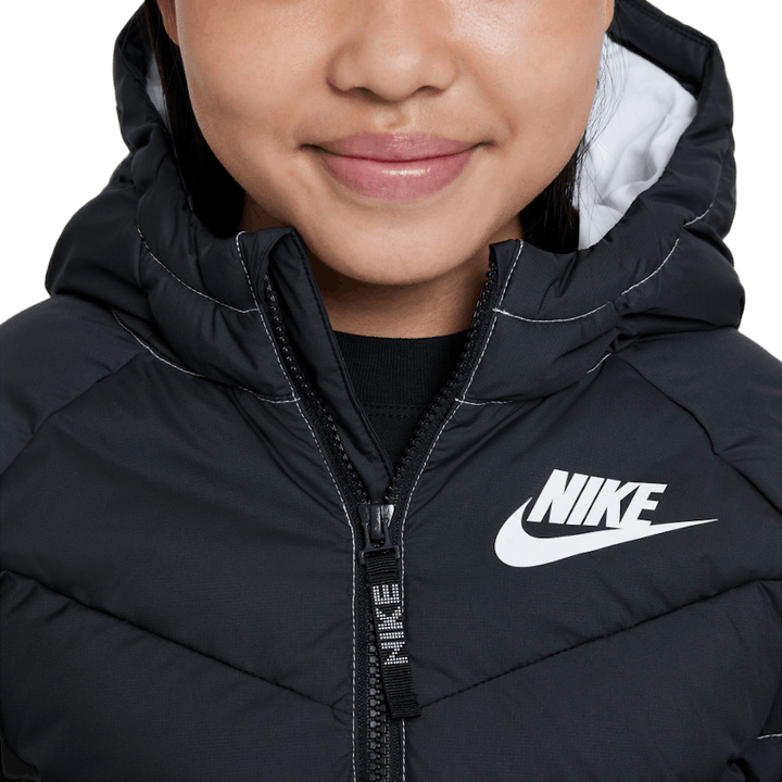 Sportswear Big Kids' (girls')  Black/white/white