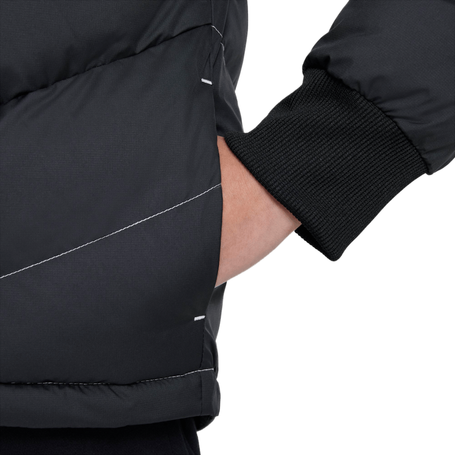 Sportswear Big Kids' (girls')  Black/white/white