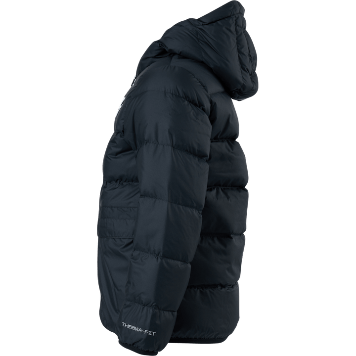 Sportswear Big Kids' Down-fill Black/black/white